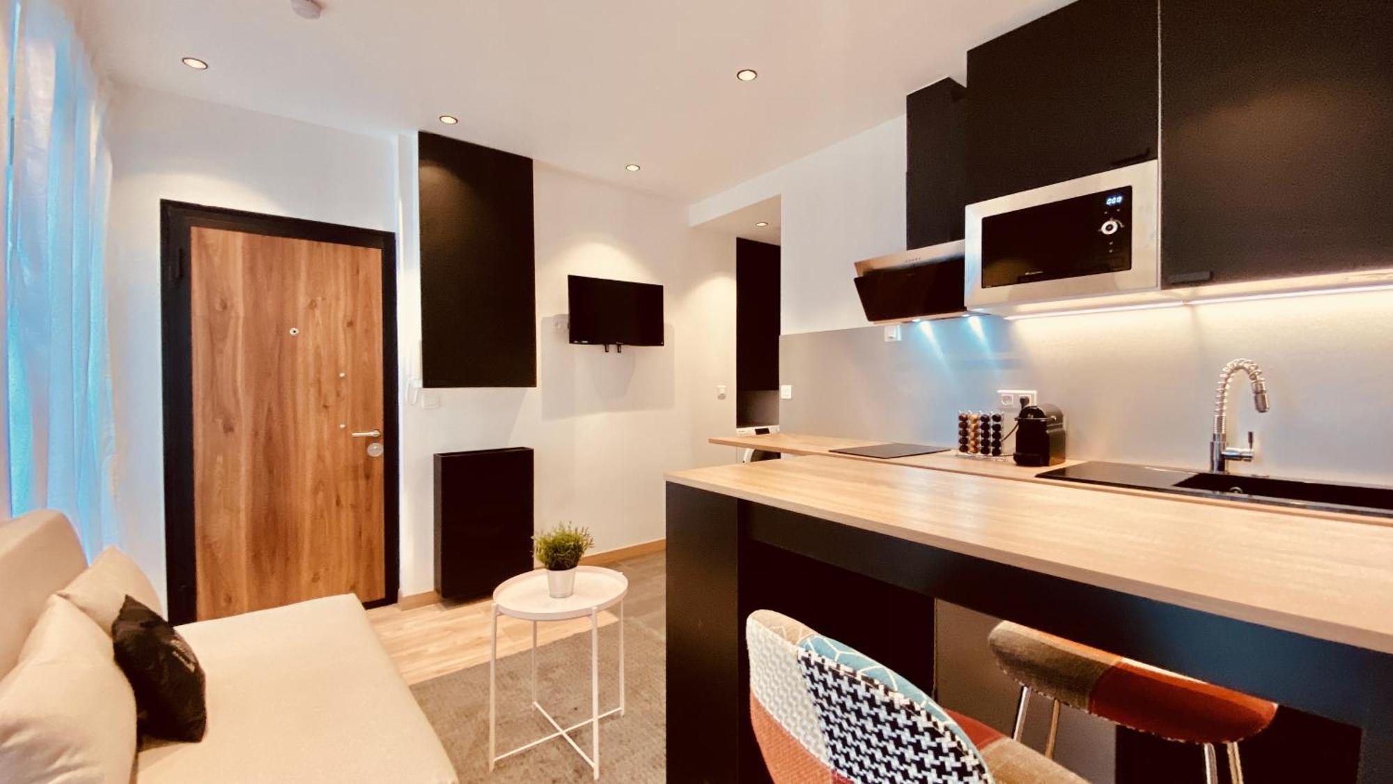 Apartamento Saint-Maurice Face Au Bois De Vincennes Exterior foto