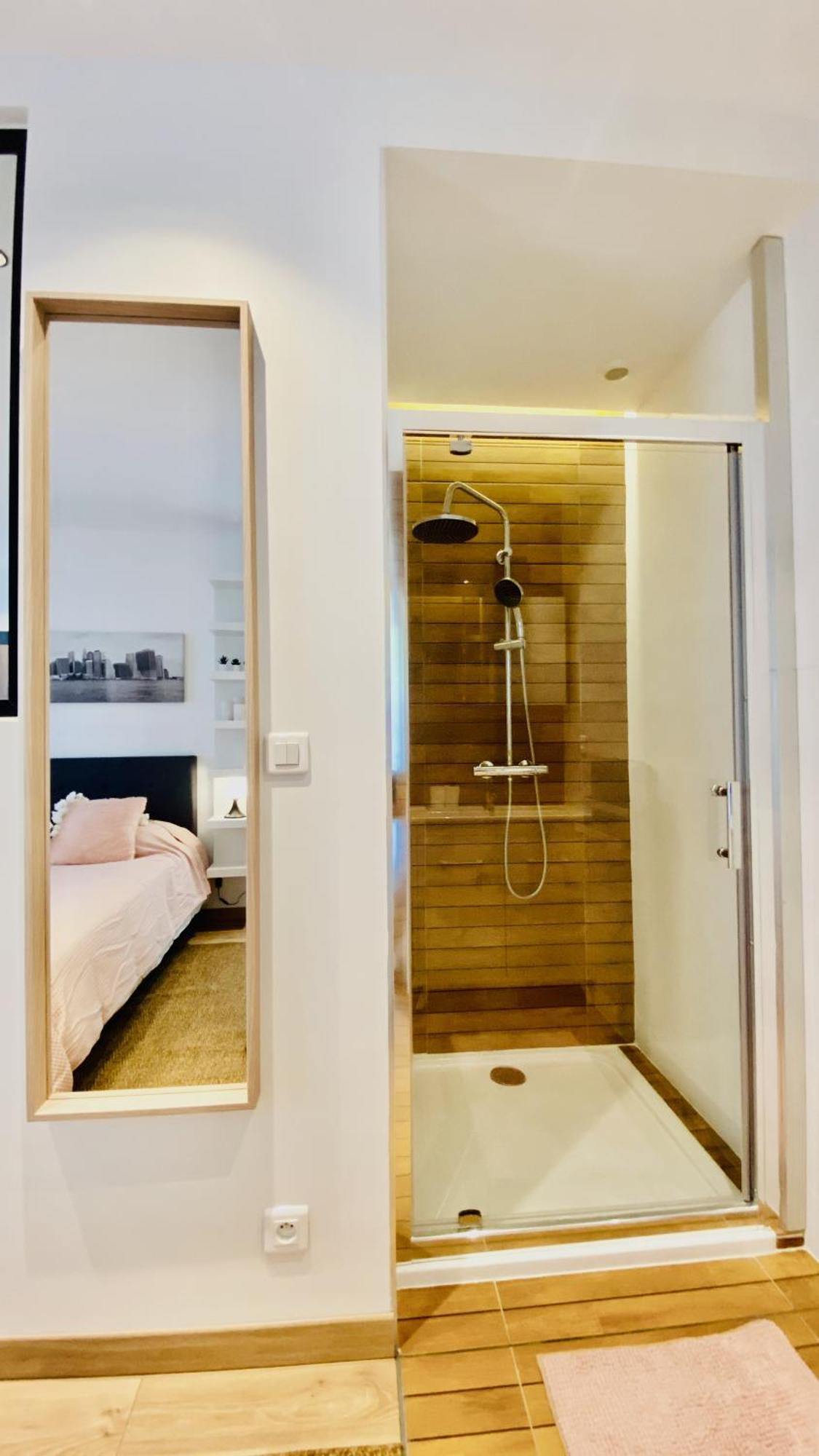 Apartamento Saint-Maurice Face Au Bois De Vincennes Exterior foto