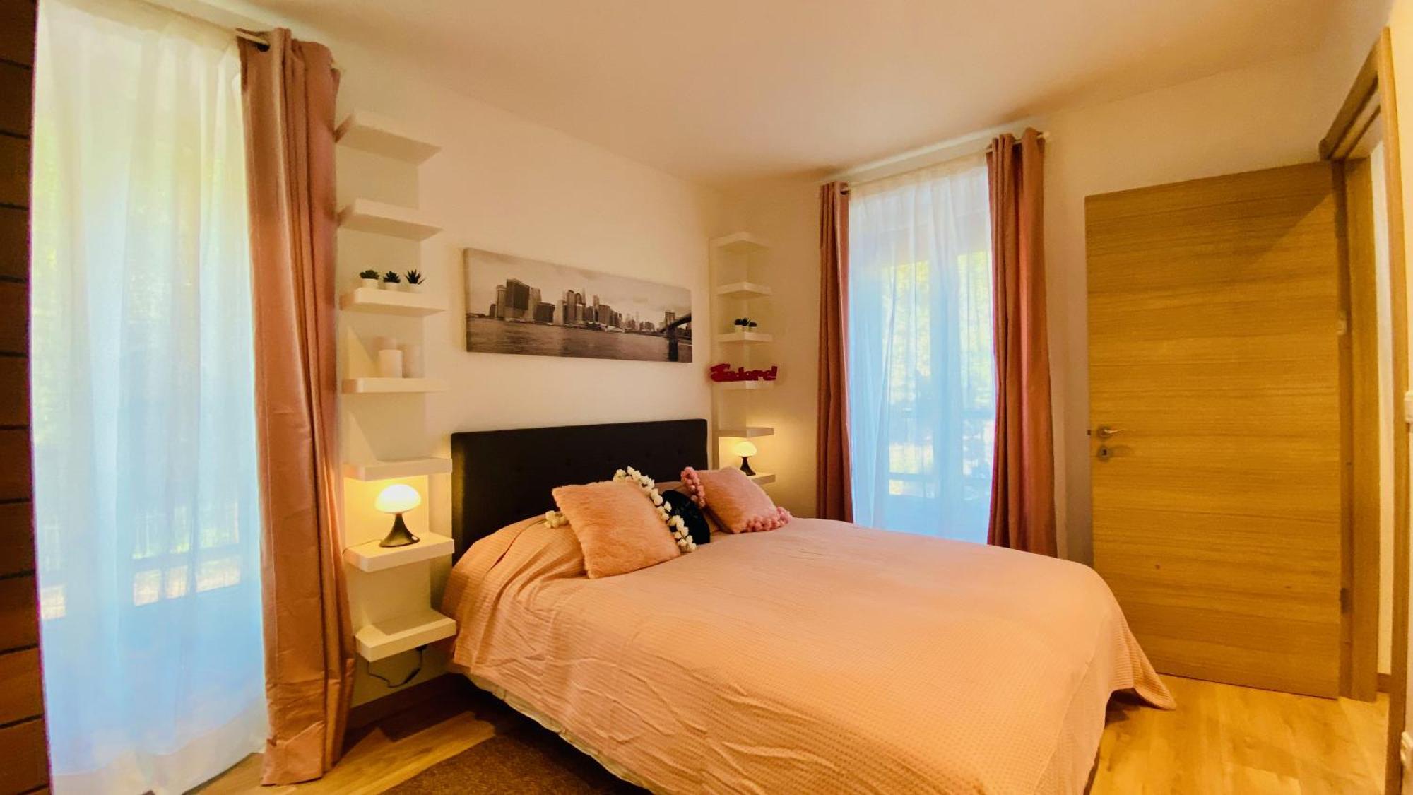 Apartamento Saint-Maurice Face Au Bois De Vincennes Exterior foto