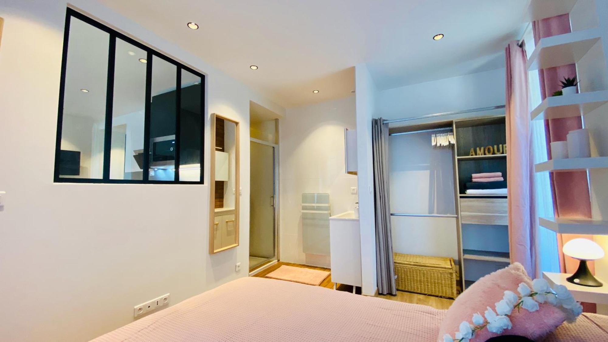 Apartamento Saint-Maurice Face Au Bois De Vincennes Exterior foto