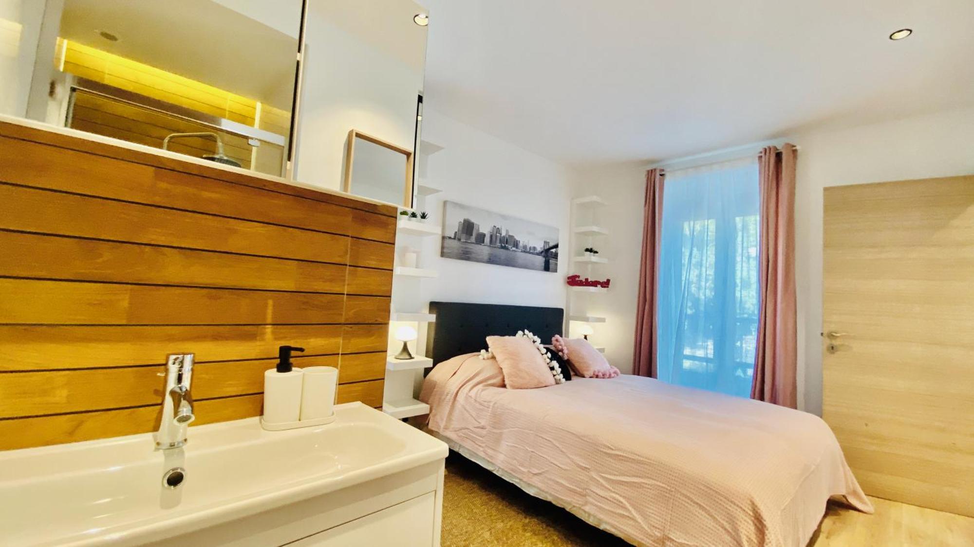 Apartamento Saint-Maurice Face Au Bois De Vincennes Exterior foto