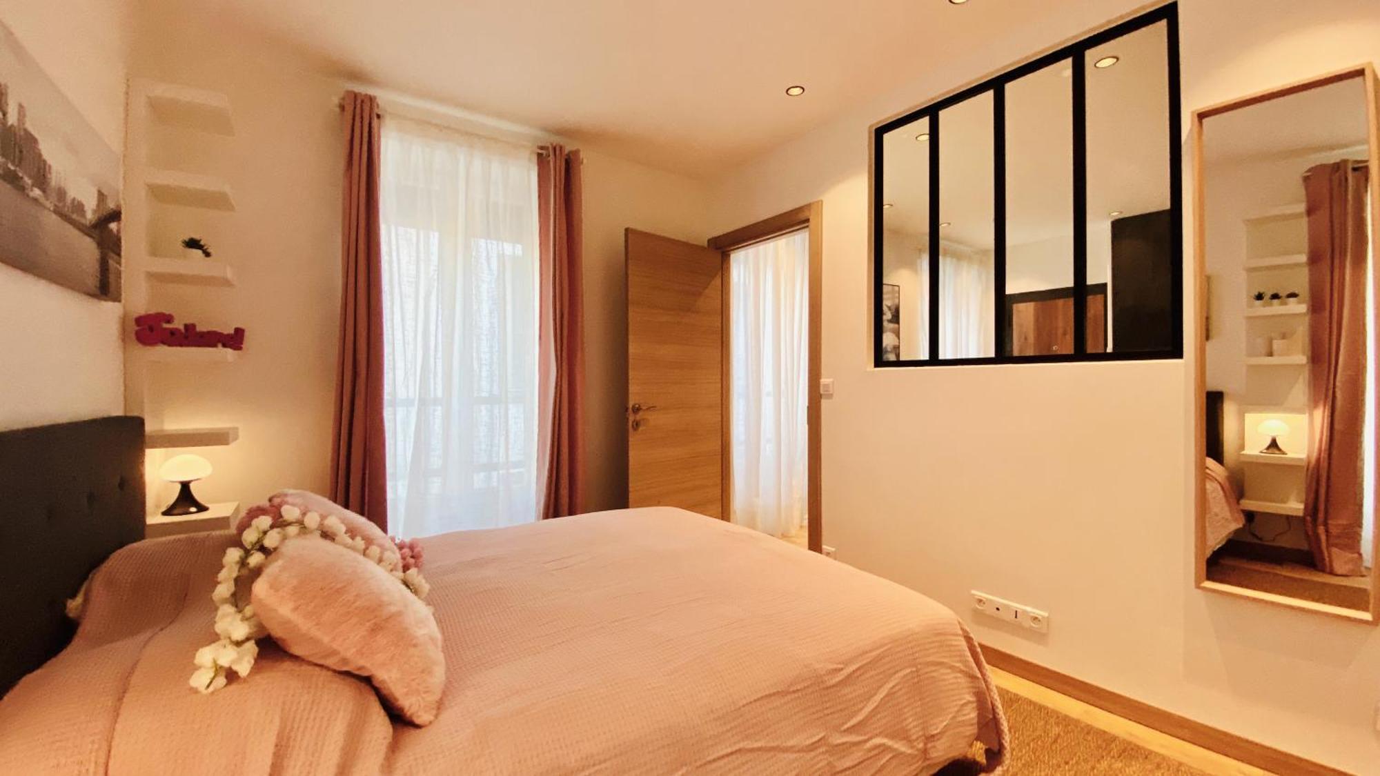 Apartamento Saint-Maurice Face Au Bois De Vincennes Exterior foto