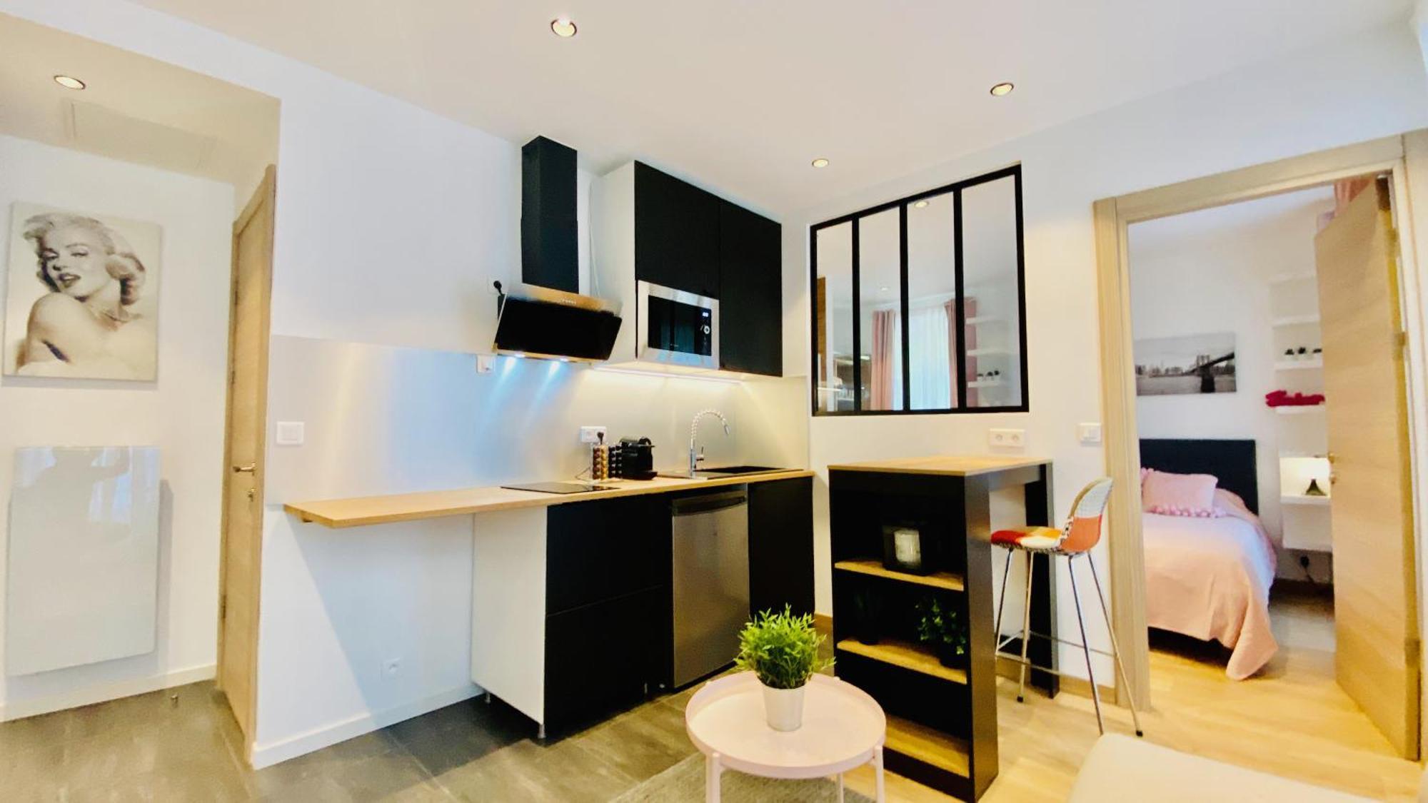 Apartamento Saint-Maurice Face Au Bois De Vincennes Exterior foto